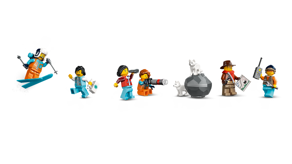 Explorer Train