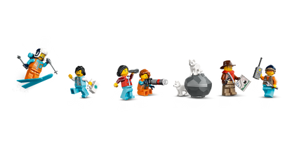 Explorer Train