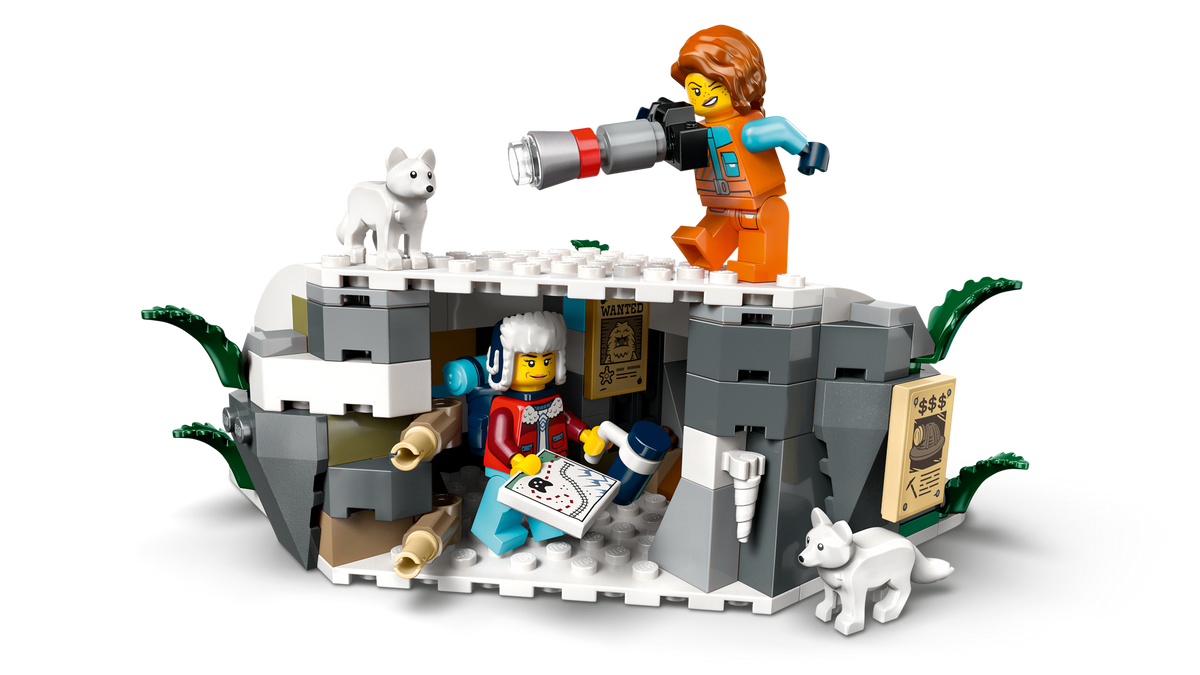 Explorer Train