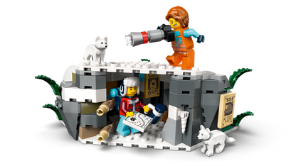 Explorer Train
