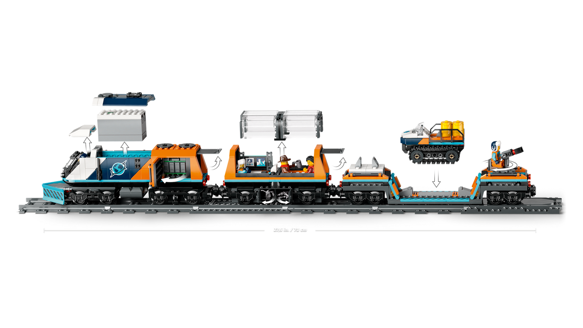 Explorer Train