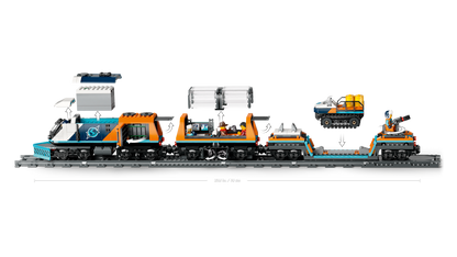 Explorer Train