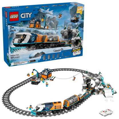 Explorer Train