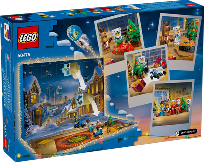 LEGO®  City Advent Calendar 2025