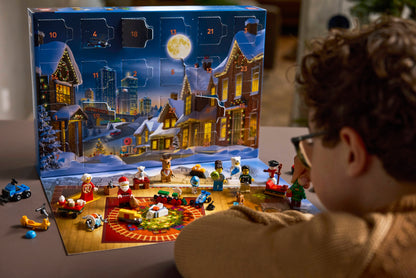 LEGO®  City Advent Calendar 2025