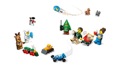 LEGO®  City Advent Calendar 2025