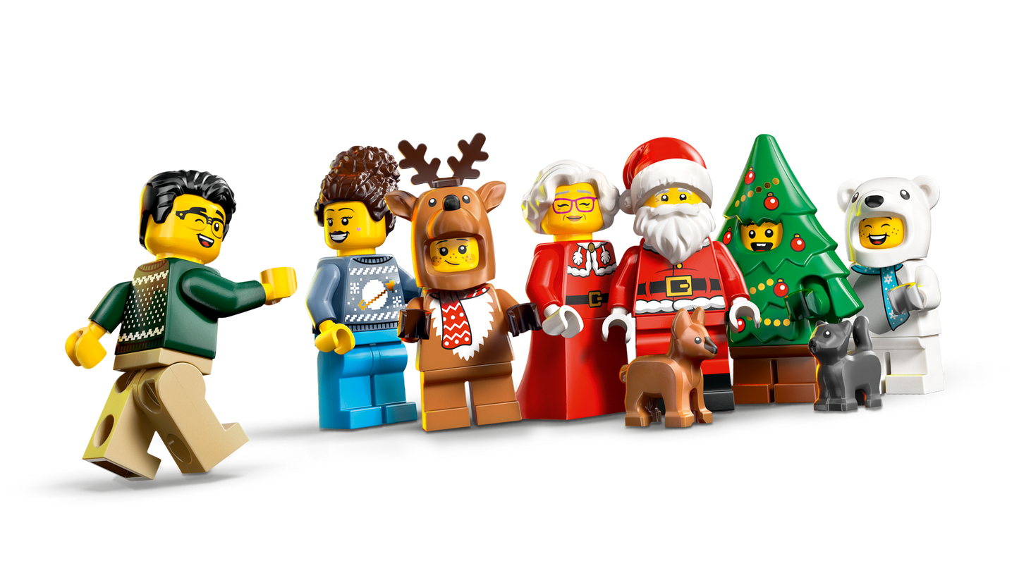 LEGO®  City Advent Calendar 2025
