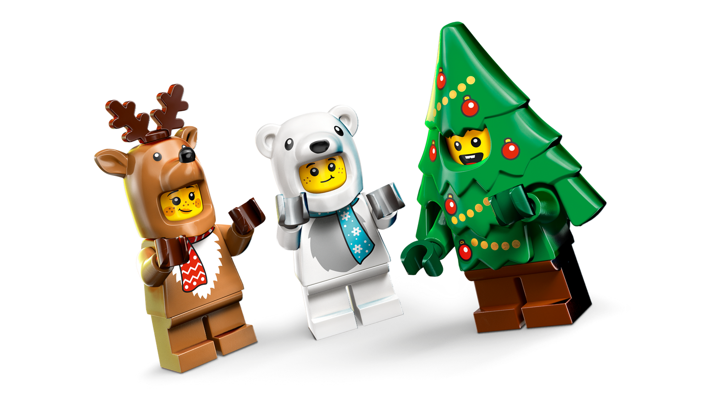 LEGO®  City Advent Calendar 2025