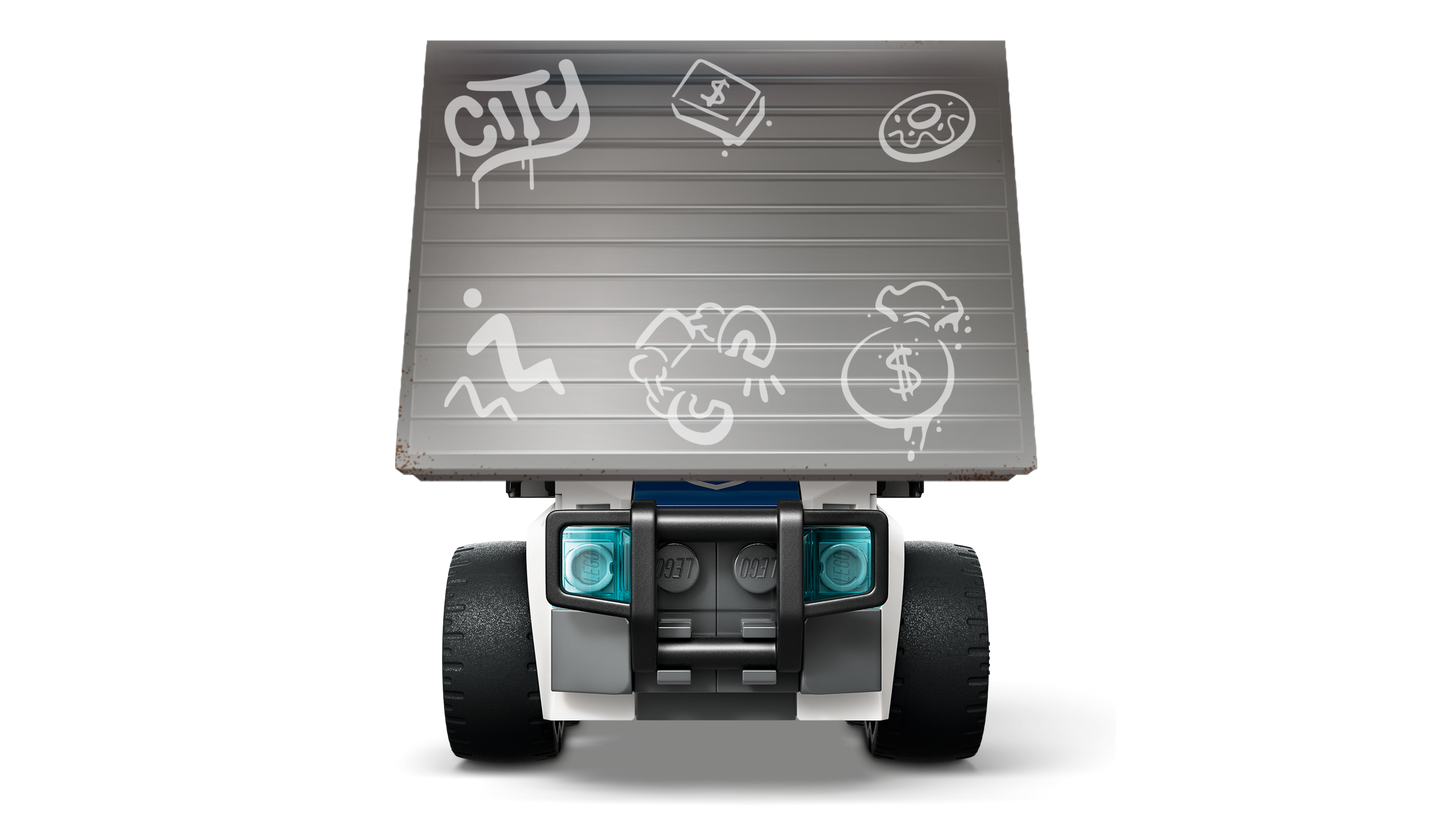 Rides – Police Truck
