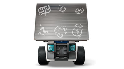 Rides – Police Truck