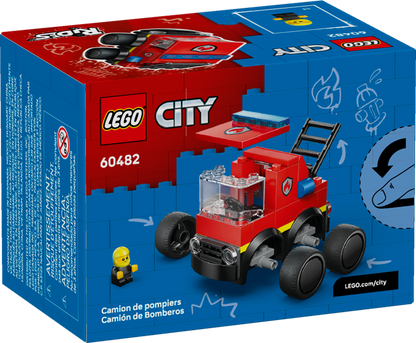 Rides – Fire Truck