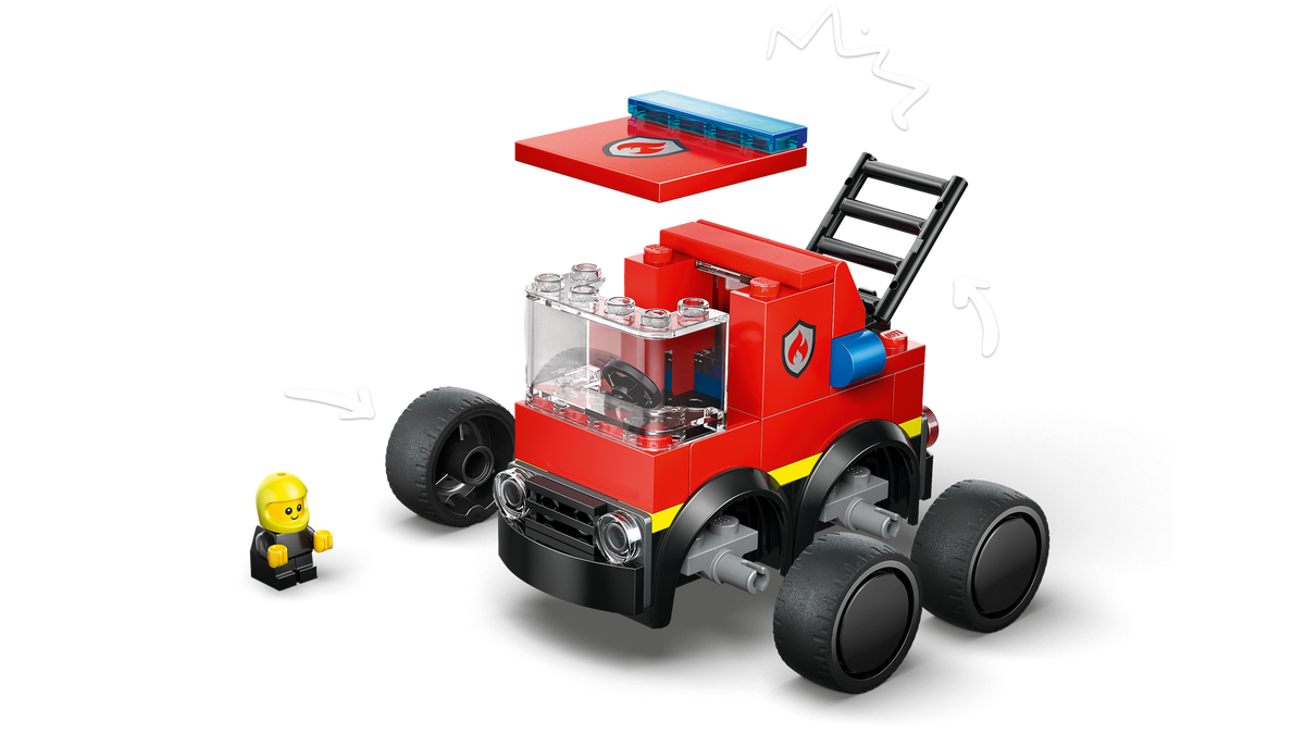 Rides – Fire Truck