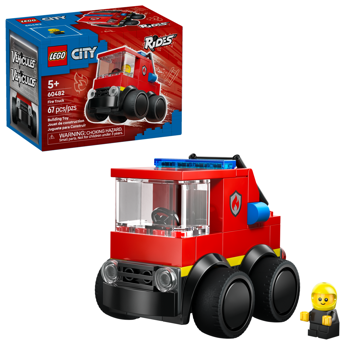 Rides – Fire Truck