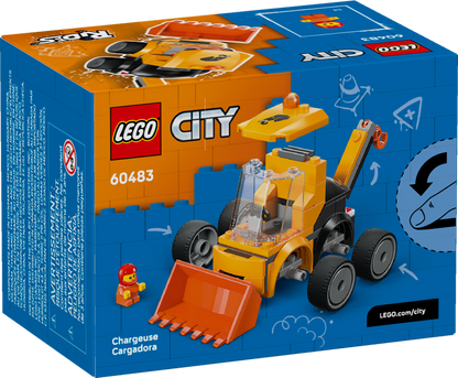 Rides – Construction Loader