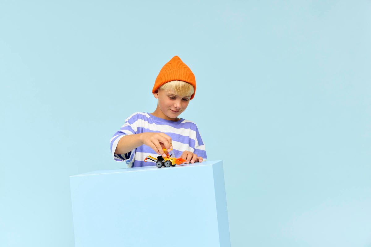 Rides – Construction Loader