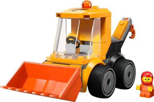 Rides – Construction Loader