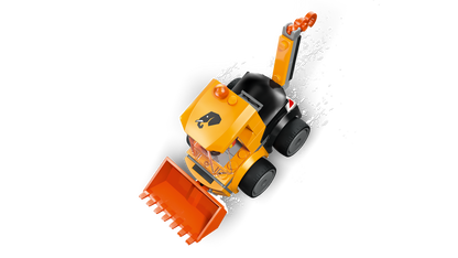 Rides – Construction Loader