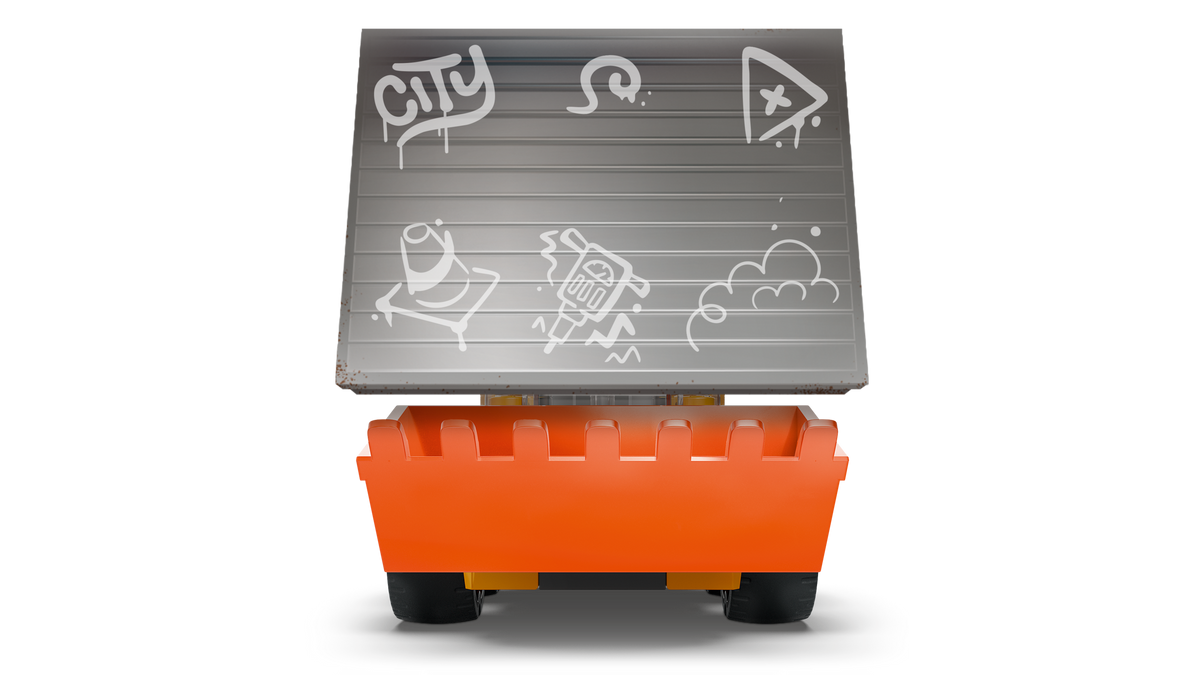 Rides – Construction Loader
