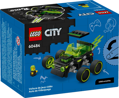 Rides – Gaming Race Car