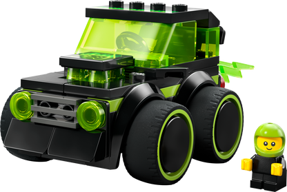 Rides – Gaming Race Car
