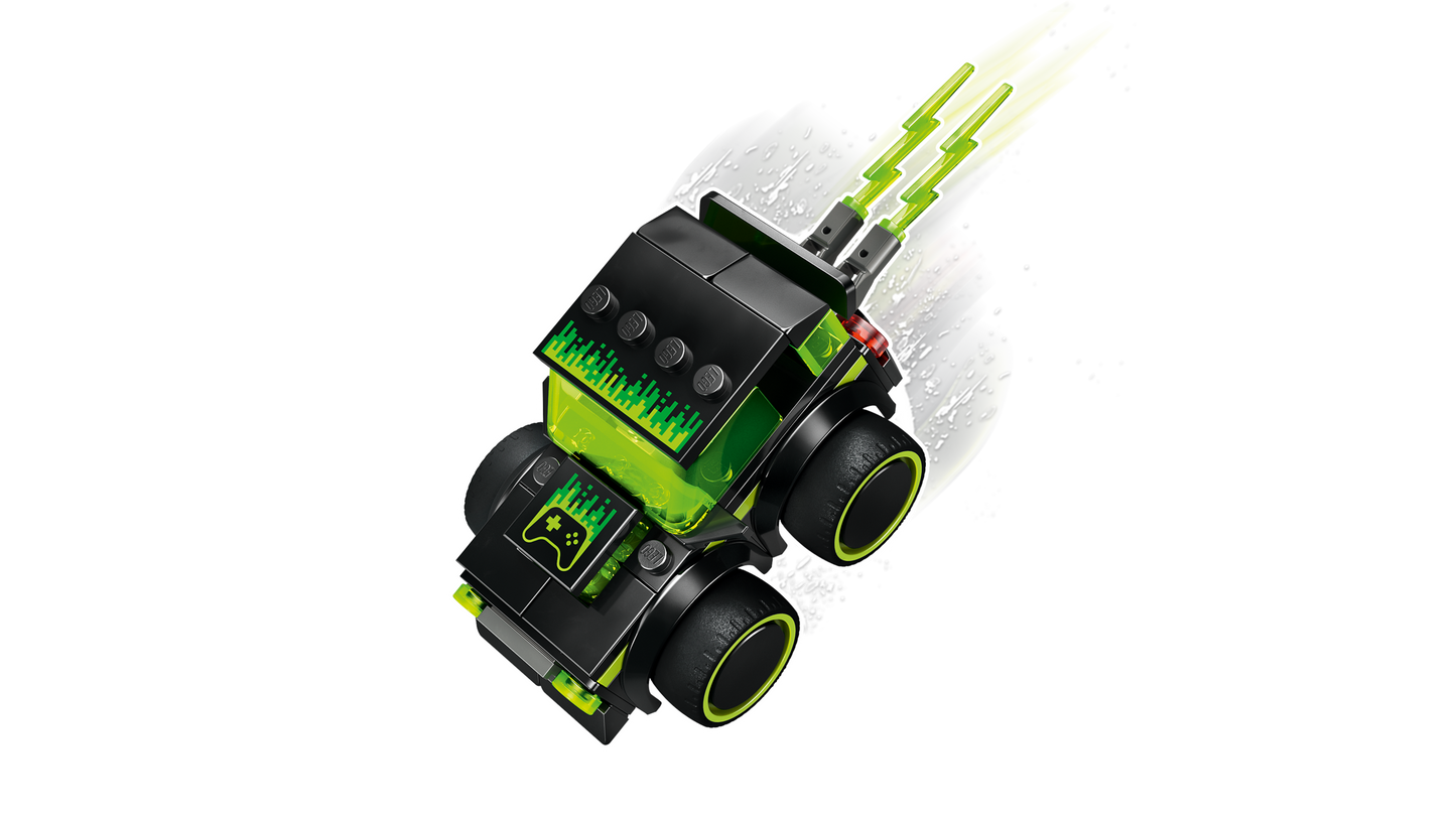Rides – Gaming Race Car