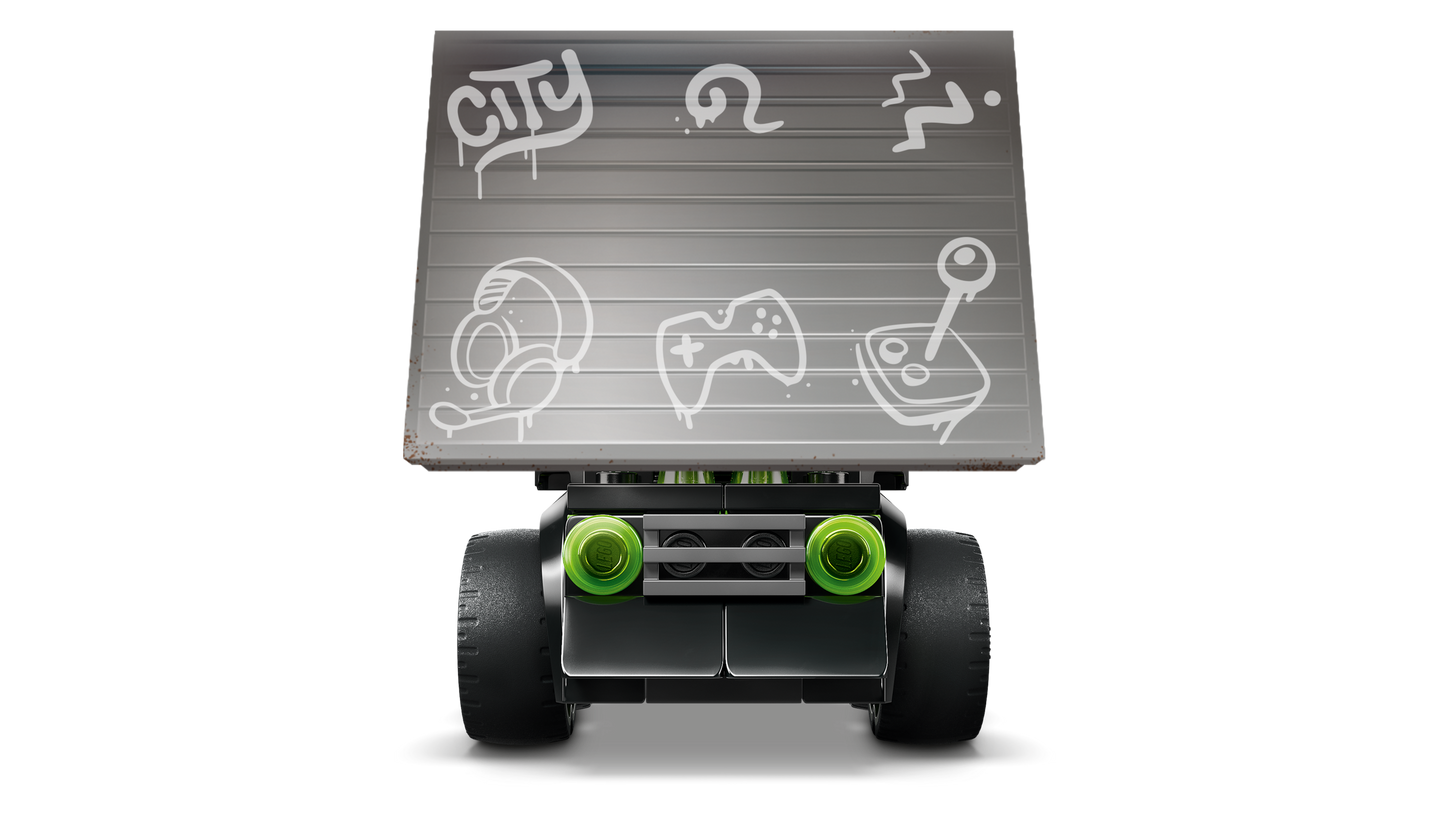 Rides – Gaming Race Car
