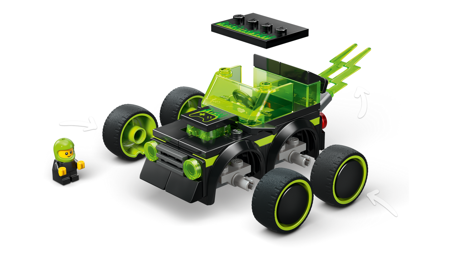 Rides – Gaming Race Car
