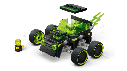 Rides – Gaming Race Car