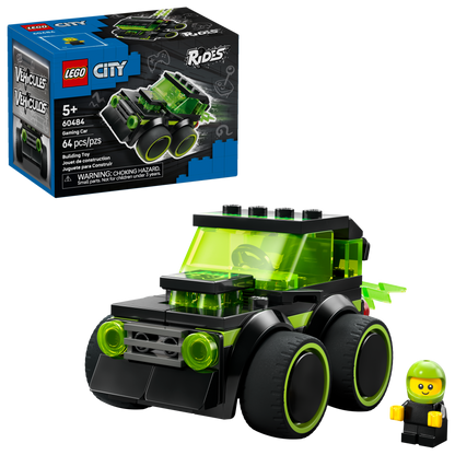 Rides – Gaming Race Car