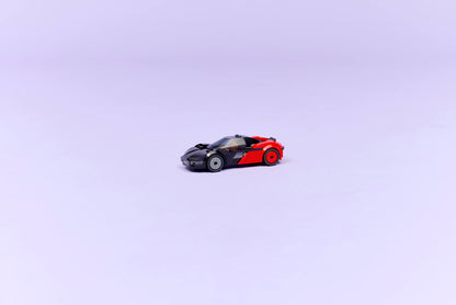 EV Supercar