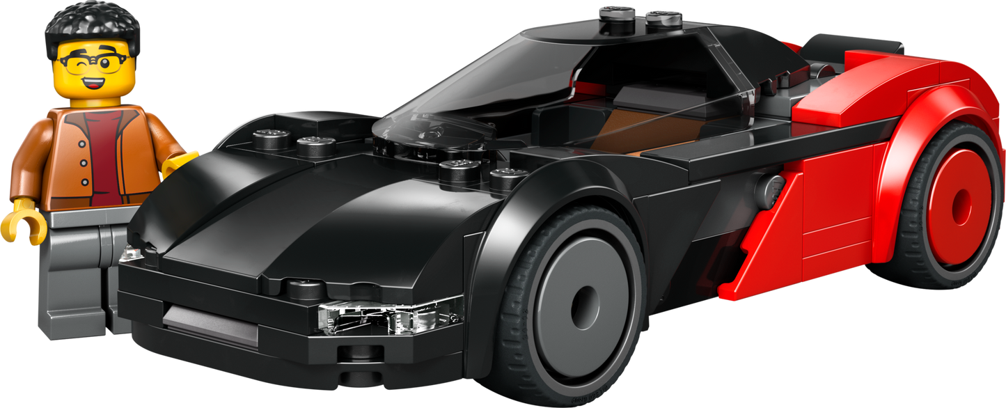 EV Supercar