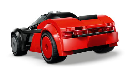 EV Supercar