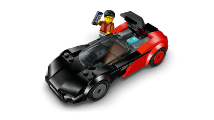EV Supercar