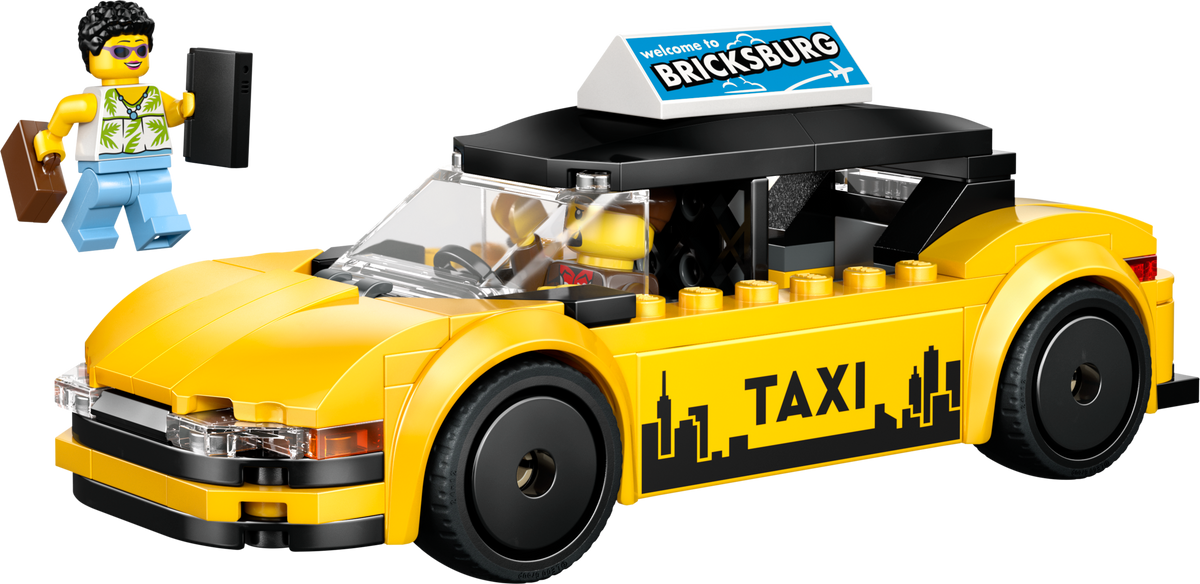 Yellow Taxi