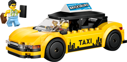 Yellow Taxi