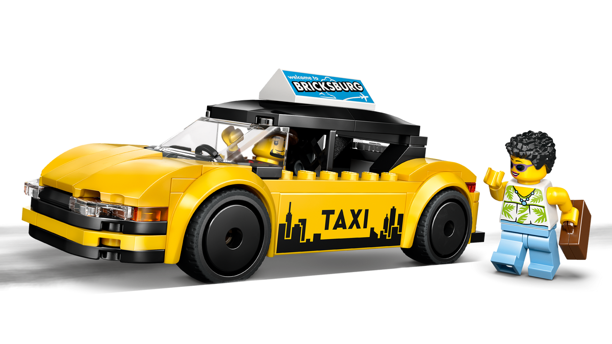 Yellow Taxi