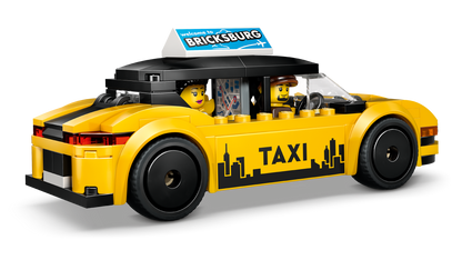 Yellow Taxi