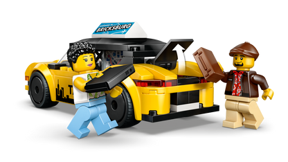 Yellow Taxi