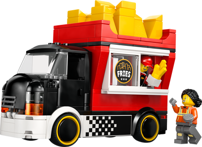 Fries Food Truck