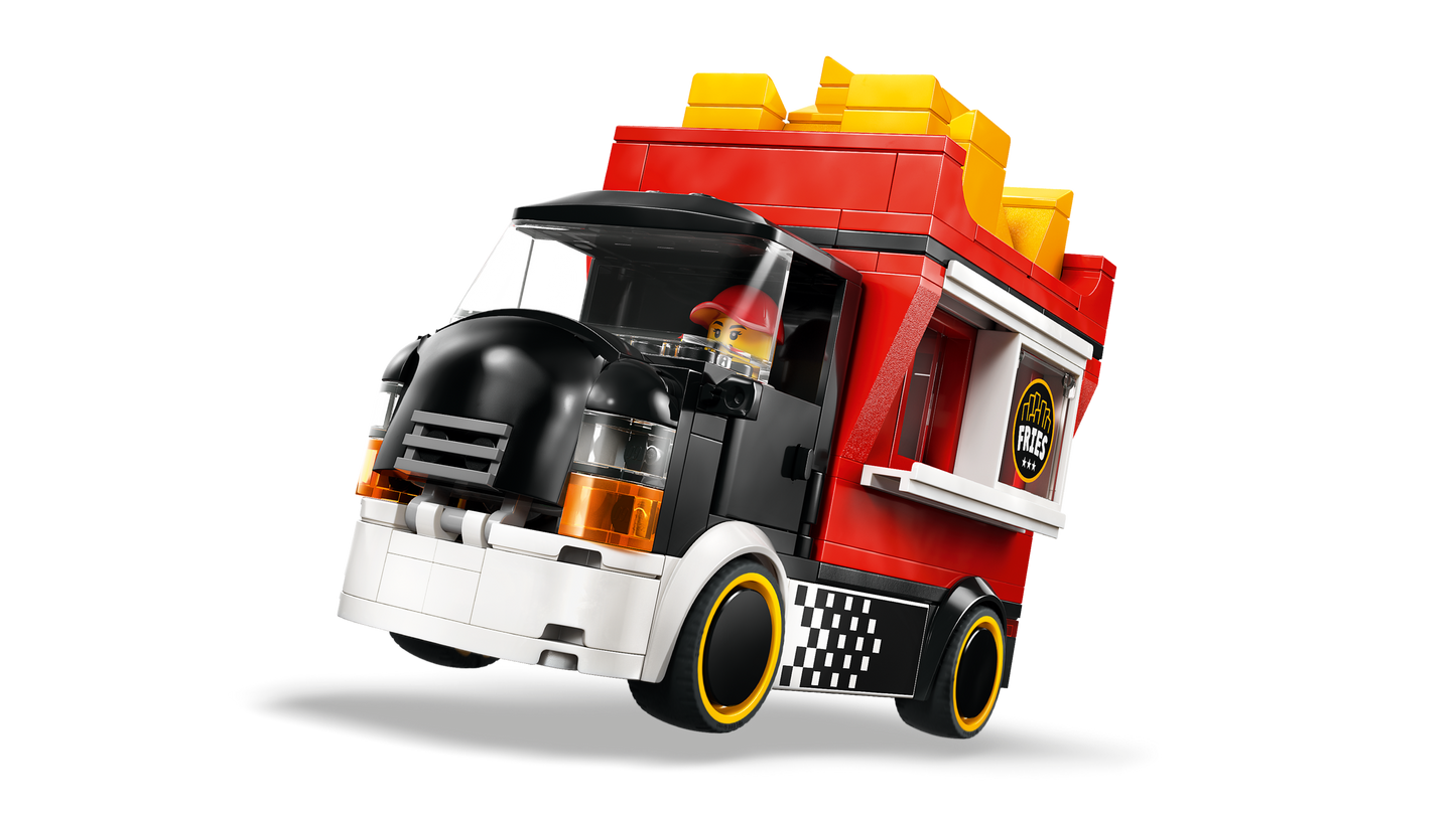 Fries Food Truck