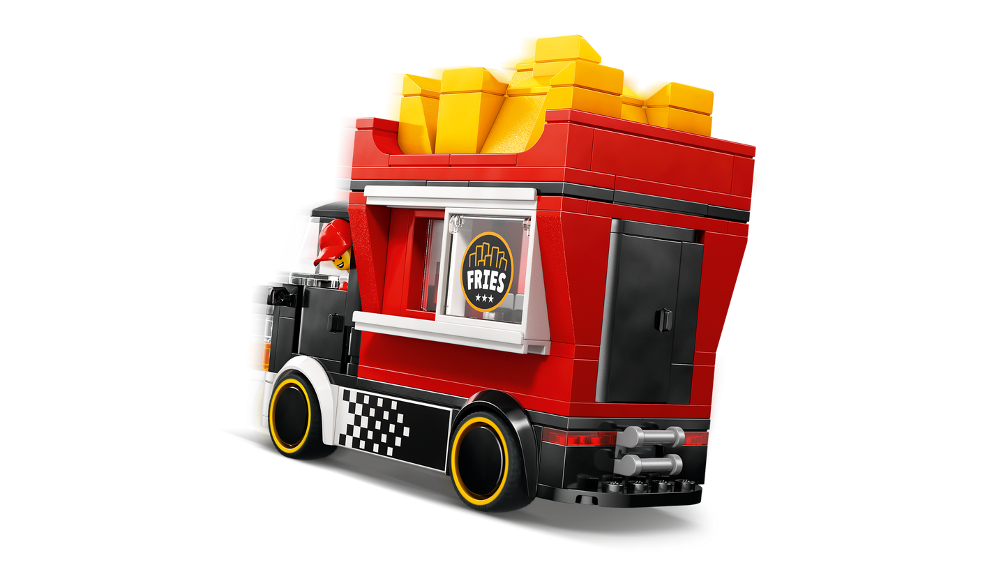 Fries Food Truck