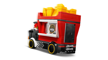 Fries Food Truck