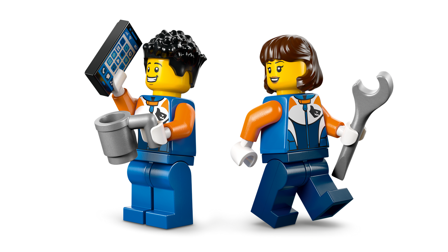 Motorcycle Transporter