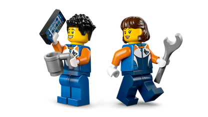 Motorcycle Transporter