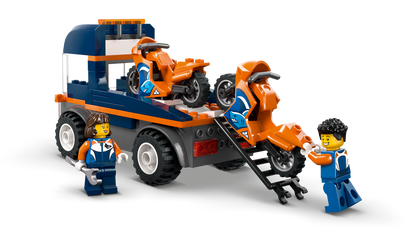 Motorcycle Transporter