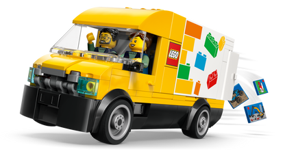 The LEGO® Van