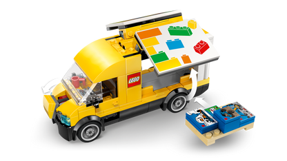 The LEGO® Van