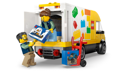 The LEGO® Van