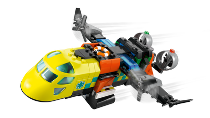 Airplane, Service Truck & Hovercraft Remix