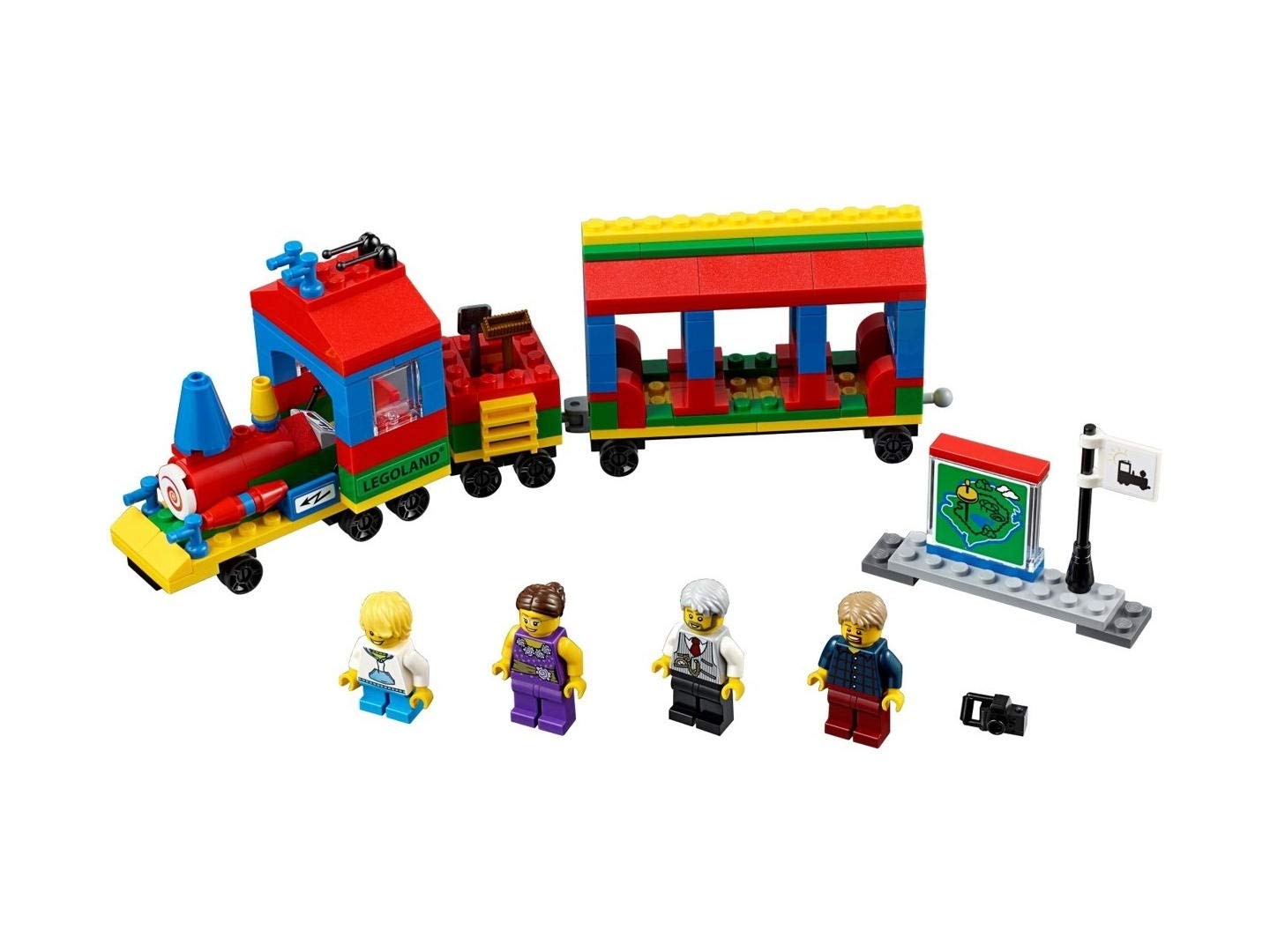 LEGOLAND Train